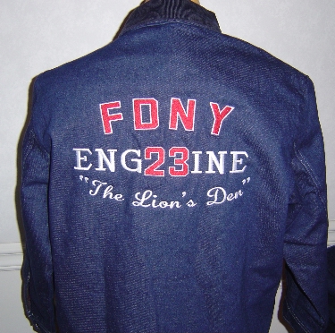 FDNY Engine 23